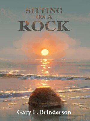 cover image of Sitting on a Rock